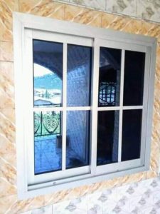 fenêtre sur mesure à Laveline-du-Houx
